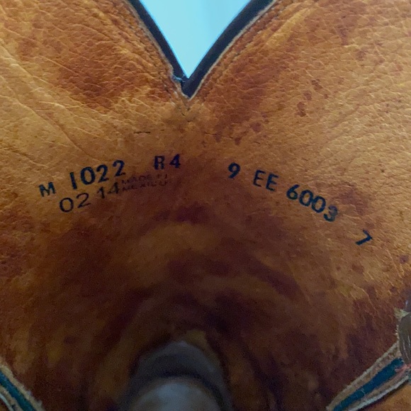 Lucchese Cowboy Boots - Picture 2 of 7